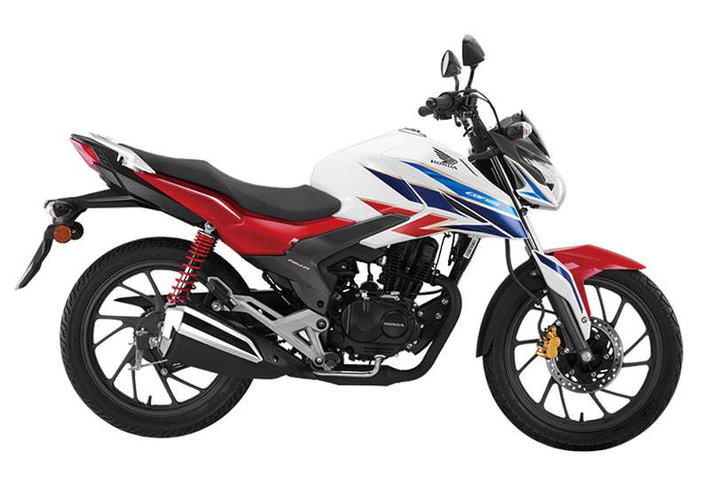 Chiếc xe số đặc biệt Honda CT125 về Việt Nam có mức giá tương đương Honda SH